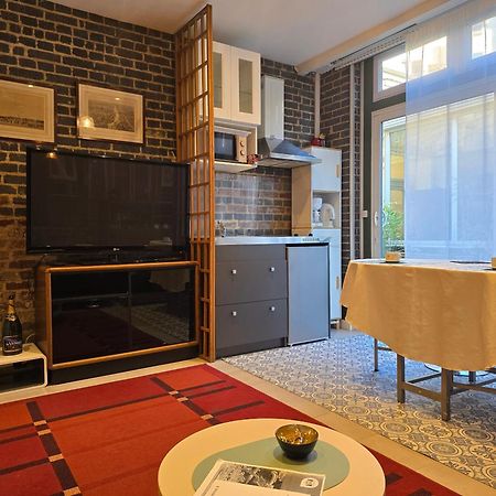 Studio Bis Porte De Versailles 旺沃 外观 照片