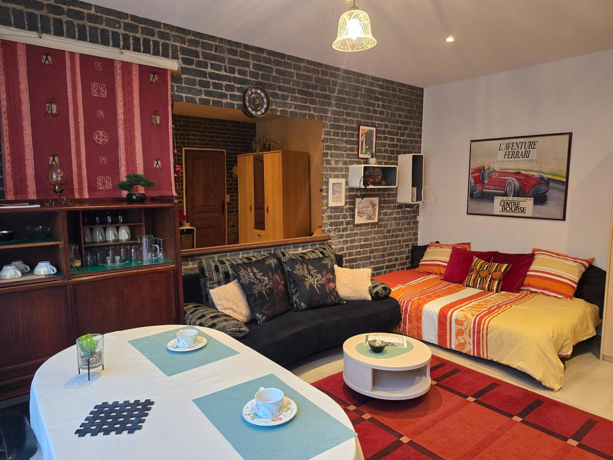 Studio Bis Porte De Versailles 旺沃 外观 照片