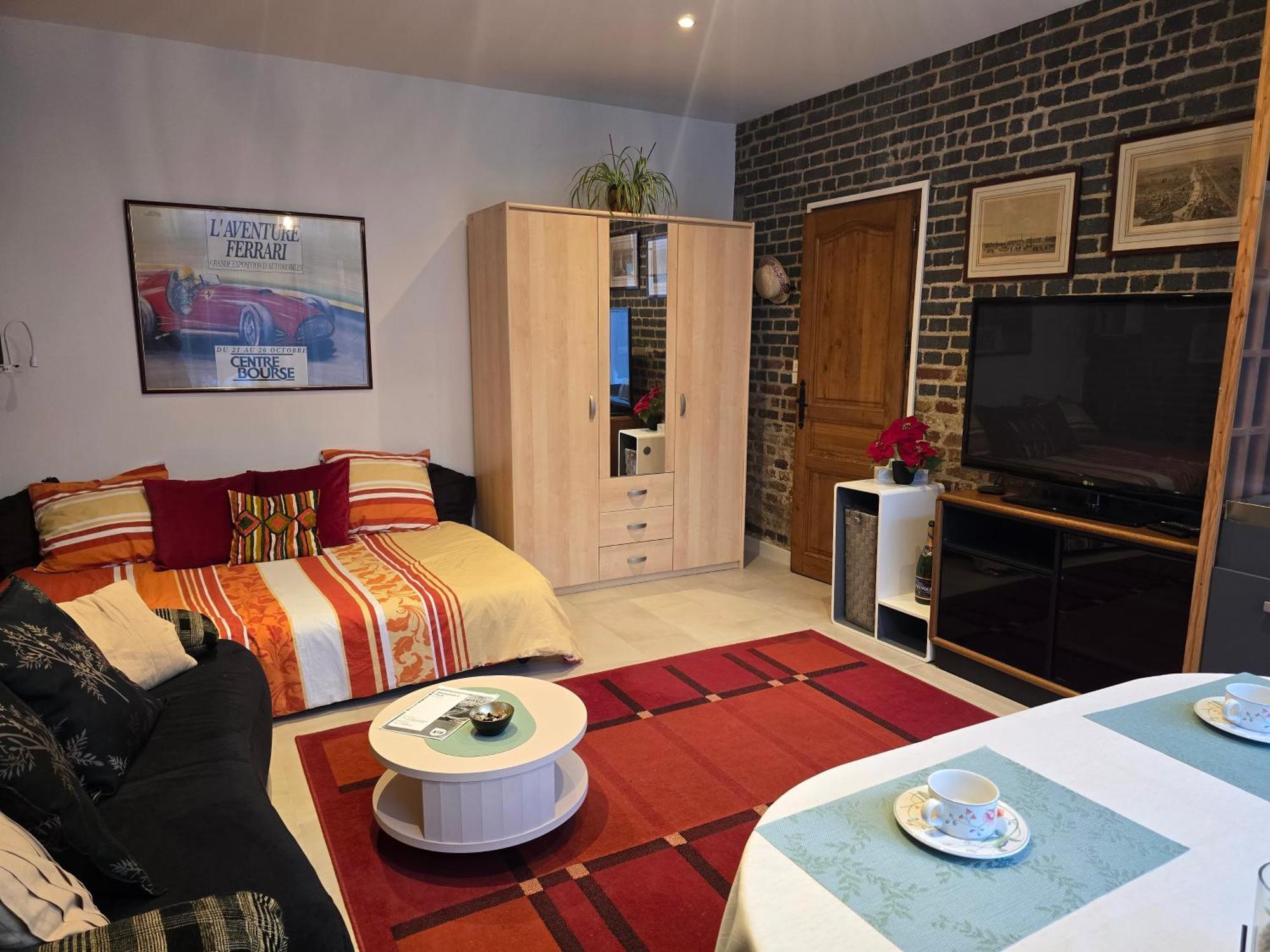 Studio Bis Porte De Versailles 旺沃 外观 照片